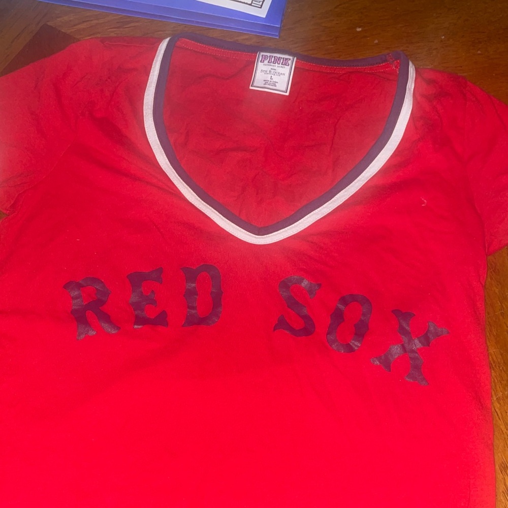 PINK VS RED SOX